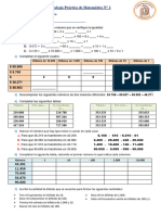 TP 2 de Matematica para Casa