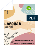 Laporan Piket