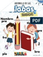 Cuadernillo Silabas Trabadas