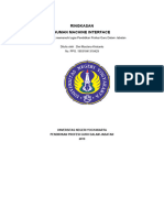 Bahan Ajar Tugas Akhir 3 (HMI), Dwi Maulana K, S, PD, Drs. Mutaqin, M.PD, M.T PDF