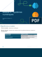 FSTM ITN - 5 - Systèmes Numériques