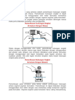 JOBSHEET STATER