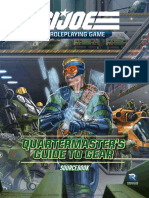 Quartermaster - S Guide To Gear