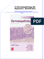 Ebook Barnhills Dermatopathology 4Th Edition Raymond L Barnhill Ed Online PDF All Chapter