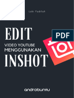 Edit Video YouTube Menggunakan InShot