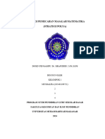 Strategi Pemecahan Masalah Matematika