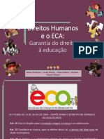 direito humano e ECA