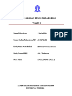 TMK 2 Statistika Ekonomi