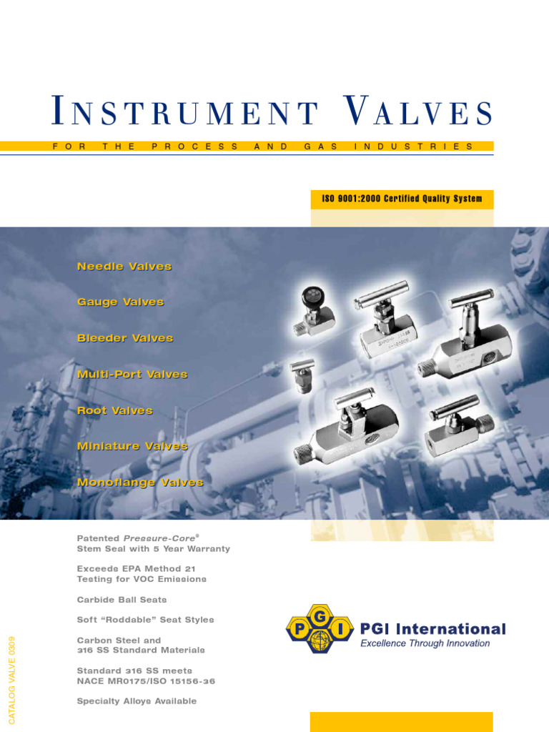 Parker Multi Port Gauge Valve V 516SCG Download Free PDF Valve
