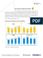 Perfil Logistico Espana 2023