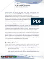 SKD - Tes Wawasan Kebangsaan - Pilar Negara ; Pancasila (SOAL) (3)