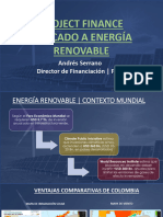Financiación de Proyectos - Andrés Serrano - FDN