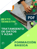 Tratamientos de Datos y Azar