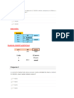 Ejercicios Finanzas 1