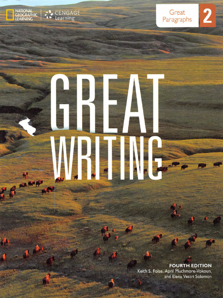 Great Writing 2: 4th Edition Overview | PDF
