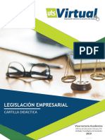 CDD - Legislacion Empresarial