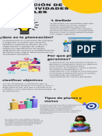 Infografia Marketing de Contenidos