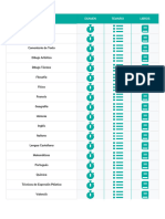 Examenes Pruebas Acceso Mayores 25 Valencia