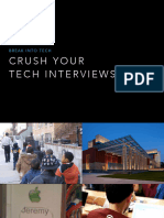 Crush Your Tech Interviews