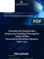 Taklimat Penarafan Ppda 2022 New One (Edited) Penarafan