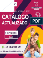 Catálogo 4 Nuevo Ingreso - City Ofertas