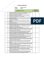 9. Analisis Kompetensi