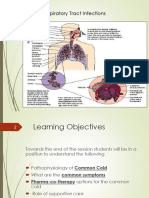 Respiratory Infections 