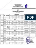 Jadwal PTS (SDH) Genap 2023-2024