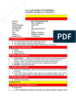 MODUL AJAR KURIKULUM MERDEKA