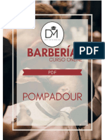 Perfeccionamiento Barberia Pompadour DM