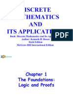 01-Introduction-Chapter01-Propositional Logic (EX) - Quiz