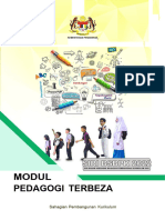 Modul Pedagogi Terbeza