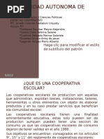 Cooperativa Gustavo Diaz Ordaz