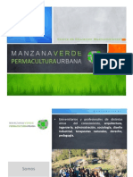 Presentacion manzanaverde Paraguay