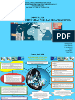 Infografia La Tecnologia Activo Vital para Las Organizaciones