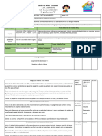 Plan Del18 Al 22 de Marzo Del 2024