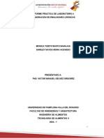 Informe 4 CARNES COMPLETO