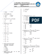 Soal Ujian Matematika Minat Sem Ganjil Kelas Xi 2022