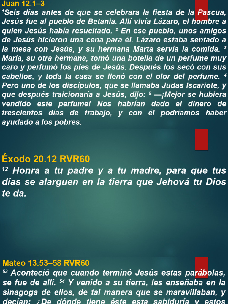 EL PÓDER DE LA HONRA | PDF | Jesús | Creencia religiosa y doctrina