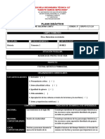 HISTORIA 2 PLANEACION 3ER TRIM