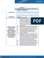 Propuesta de Solucion Al Problema Etico en El Ambito Organizacional