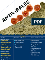 Antivirales