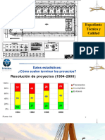 6. Expediente Técnico y Calidad