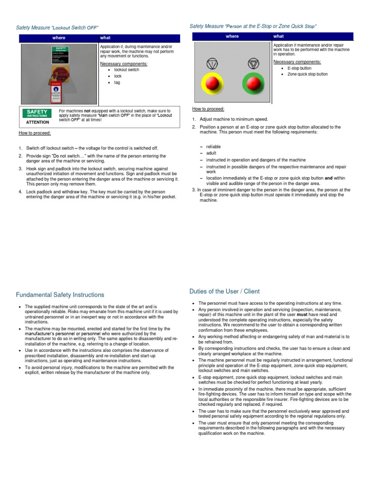 Bhs As K | PDF | Manufactured Goods | Safety