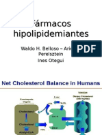 [Cardio] Hipolipidemiantes - 2007