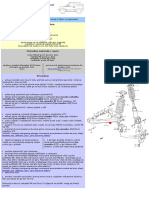 Suzuki Vitara - Lift Zawieszenia - Instrukcja