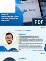 Topik+5 +Penggunaan+Video+Google+Ads+Untuk+Beriklan