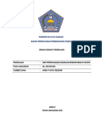 Uraian Singkat Pekerjaan