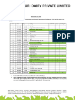 Holiday Calendar 2024 North - Updated