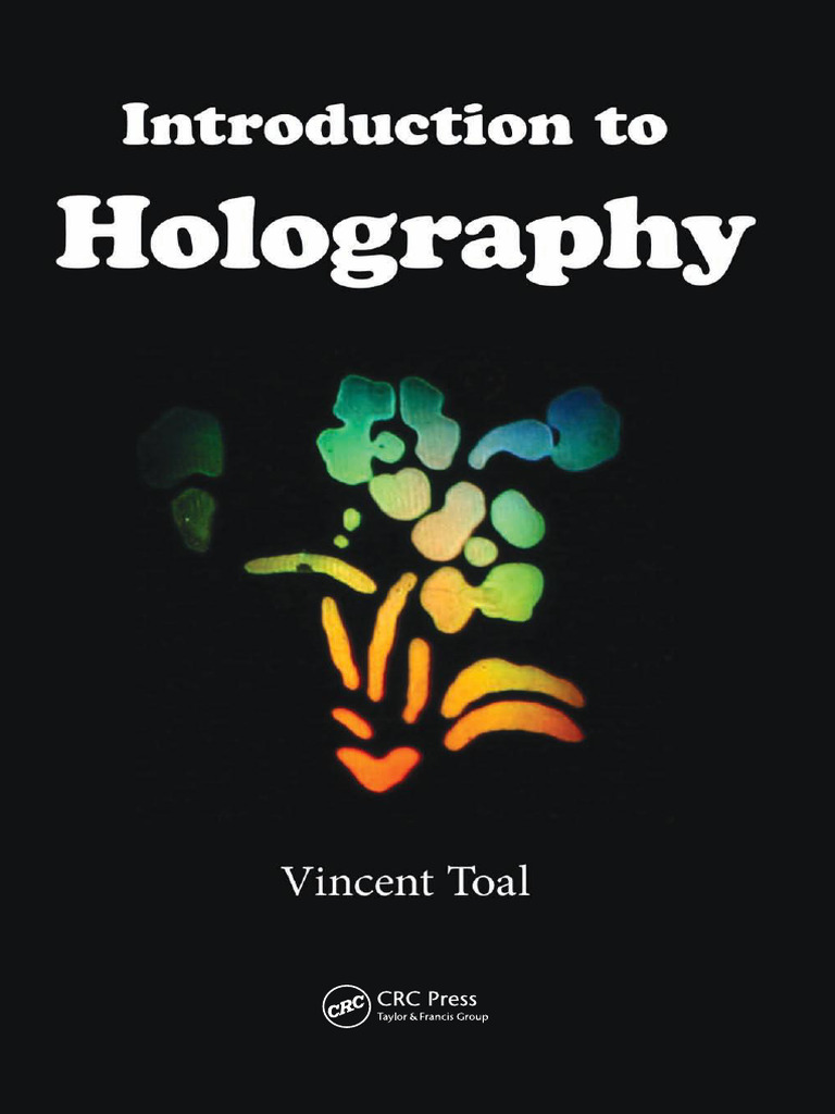 Libro 3 de Holografía - Vincent Toal | PDF | Holography